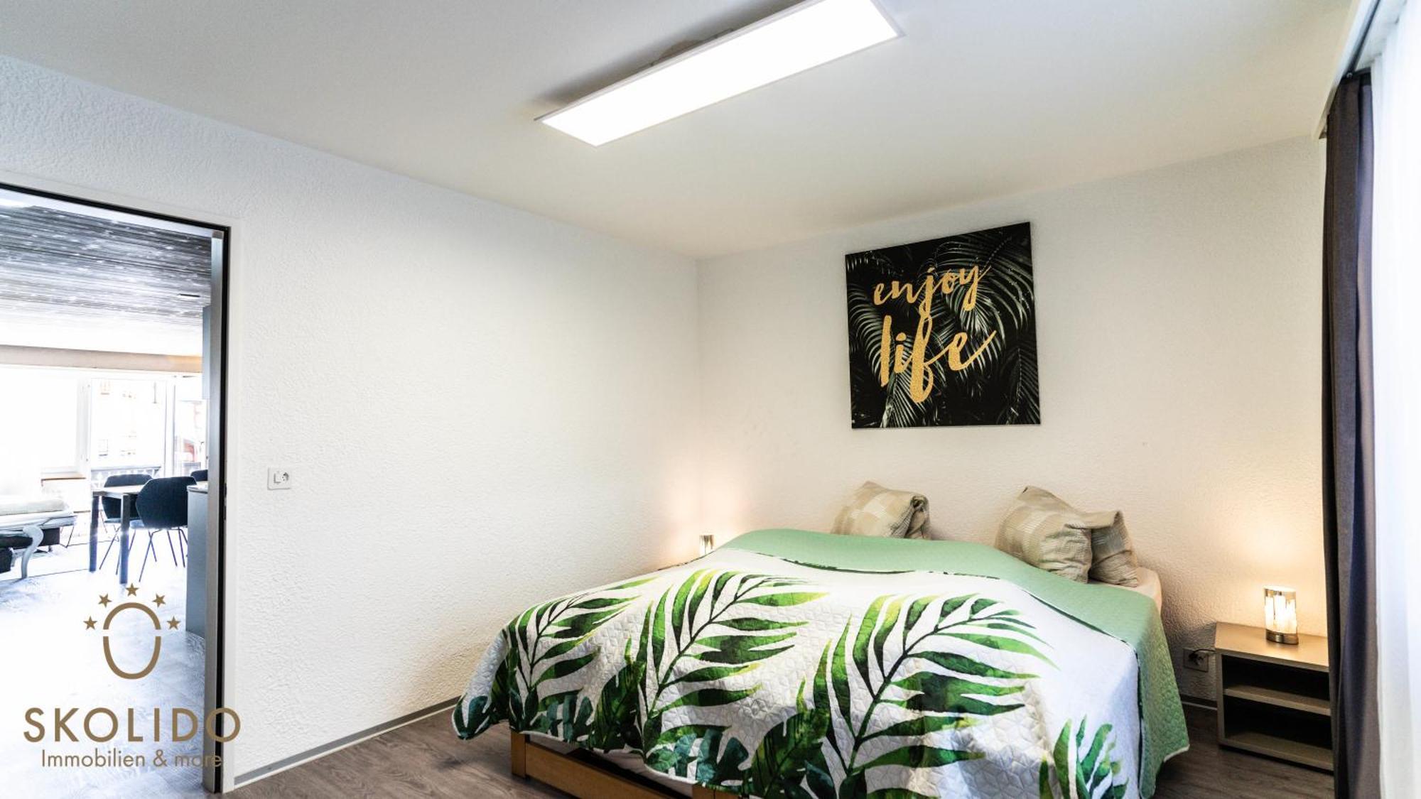 Ferienwohnung Rhodania mit Matterhornblick, Riederalp Mitte Exterior foto